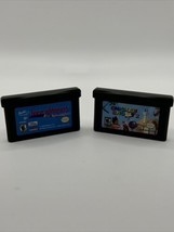 Barbie Horse Adventures Blue Ribbon Race Game Boy Advance GBA / Chicken Shoot 2 - $11.29