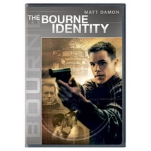 The Bourne Identity (DVD) - £11.85 GBP