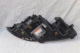 12-15 Jaguar XF XFR XFR-S Headlight Lamp Xenon HID AFS Driver Left LH POLISHED image 11