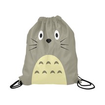 My Neighbor Totoro Drawstring Bag 16.5&quot;(W) x 19.3&quot;(H) - £21.97 GBP