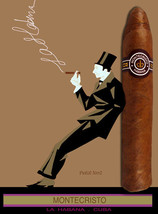 Quality Tobacco POSTER.Cuban Cigar.Mancave.Havana Cuba.Room home decor.q0090 - £14.35 GBP+