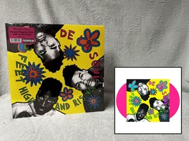 3 Feet High and Rising (2023) • De La Soul • NEW/SEALED Magenta Colored ... - £27.09 GBP