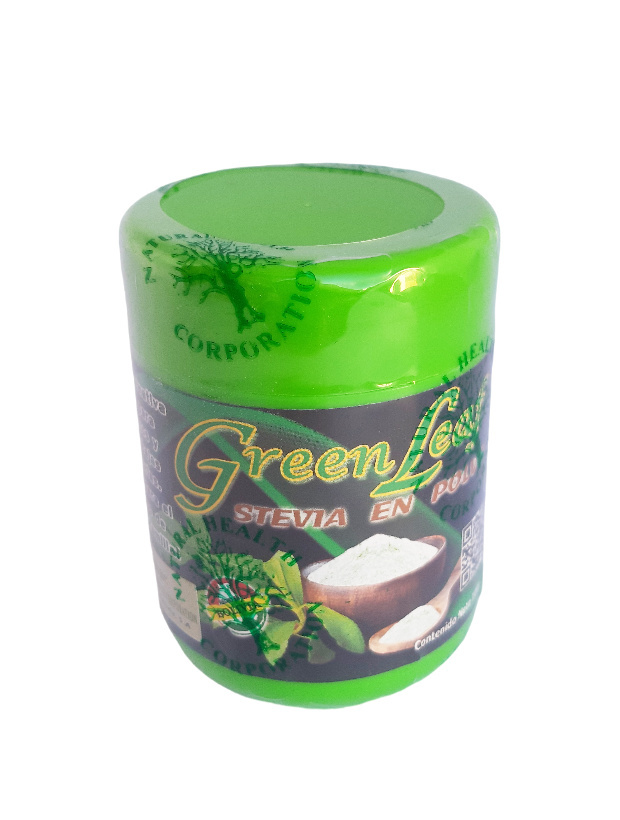 NEW Organic 100% Pure Natural Ecological Stevia Powder Zero Calories Sweetener