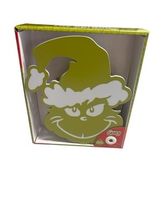 Gemmy Dr. Seuss The Grinch Radiant Shadows Light Up Wall Decor *New - $29.99