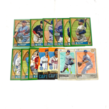Topps Gypsy Queen 2021 Mixed Parallels Card LOT - £10.35 GBP