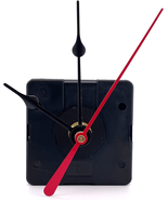 Q-80 Quartz Clock Movement, 1/8” Maximum Dial Thickness, 9/16&quot; Hand Shaf... - £12.98 GBP