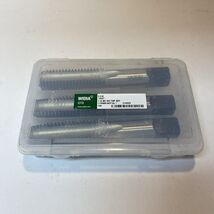 Widia GTD 14547 3 Pc 1&quot;-8 Thread Size 5-1/8 In Overall L Tap Set - $74.25