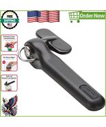 Durable Stainless Steel Can Opener - Safe Cut Design &amp; Hands-Free Lid Di... - $26.56 CAD