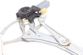 98-05 MERCEDES-BENZ ML320 FRONT RIGHT PASSENGER DOOR WINDOW REGULATOR Q2370 image 3