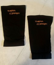 Thera 88% COPPER (1 Set) Compression KNEE Support Brace PAIN RELIEF - $8.60