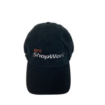 QPR ShowWork Black Embroidered Adj Baseball Hat Ball Cap  - $18.69
