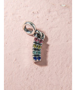 2019 Me Collection 925 Sterling Silver My Pride Mini Dangle Charm  - £6.45 GBP