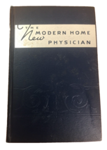 1954 The New Modern Home Physician By Victor Robinson -- Hardcover -- Thumbed - £14.39 GBP