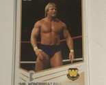 Mr Wonderful Paul Orndorff Trading Card WWE Wrestling Legends #100 - £1.54 GBP