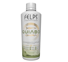 Felps Quiabo Okra Thermal Sealing Hair Smoothing Treatment image 3