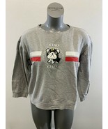 Rebellious One Girls XL Ciao Ciao Gray Long Sleeve Crew Neck Pullover Sw... - €6,84 EUR