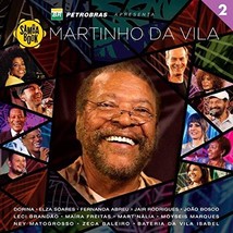 Sambabook Martinho Da Vila 2 / Various [Audio CD] Various Artists - £25.10 GBP