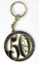 50th Anniversary The Humane Society Of The United States Keychain  - £3.95 GBP