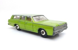 Vintage Matchbox 1970 Series NO. 55 MERCURY - Made in ENGLAND by LESNEY  - $12.10