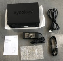 Synology DiskStation DS224+ 2-Bay NAS, LAN USB 3.0, Black Network Storage - $489.99