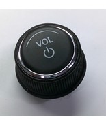 2014 2015 DODGE DART STEREO TUNER RADIO KNOB OEM FACTORY FREE SHIPPING! - $34.23 CAD