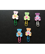 50pieces Mini Metal Binder Paper Clip,A4 Paper Clips,School Office Suppl... - €4,15 EUR