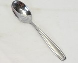 Oneida Satin Bristol Everdale Oval Soup Spoon 7.125&quot;  - $6.85