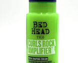 TIGI Bed Head Curls Rock Amplifier Mega Shaping Cream 3.82 oz - £16.99 GBP