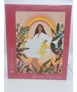 Illustrated Jigsaw Radiate Positivity Puzzle  500 Pieces - $17.68 CAD