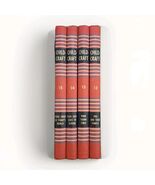 Child Craft Book LOT of 4 (#12,13, 14,15) Vintage 1949 books folktales p... - $26.72
