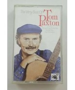 The Best of Tom Paxton Cassette Tape 1988 Flying Fish  - £7.43 GBP