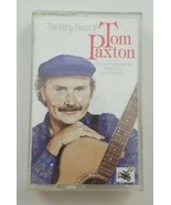 The Best of Tom Paxton Cassette Tape 1988 Flying Fish  - ₹801.42 INR