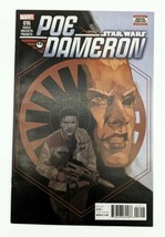 Marvel Comic Star Wars Poe Dameron #16 August 2017 - $12.47