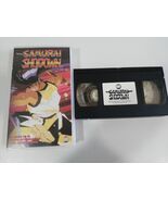 Samurai Shodown - VHS Tape Kassette Anime Manga Spanisch 1997 - $322.53 MXN