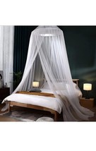 Mosquito Net Bed Canopy All Sizes - £13.80 GBP
