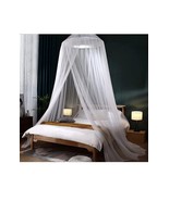 Mosquito Net Bed Canopy All Sizes - £13.67 GBP