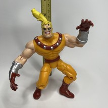 Toy Biz X-Men Age of Apocalypse Sabretooth Action Figure Marvel F5 - £10.47 GBP