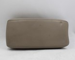 Tan Console Front Floor With Armrest Leather 2006-2011 HONDA CIVIC OEM #... - $98.99