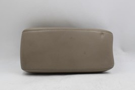 Tan Console Front Floor With Armrest Leather 2006-2011 HONDA CIVIC OEM #27261 - £78.21 GBP