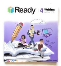 Ready Writing Instruction 4 by Curriculum Associates Homeschool Aid / 4t... - £18.24 GBP