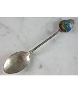 Vintage Estate Sterling Silver Nassau Bahamas Collector Spoon E879 - £19.72 GBP