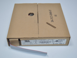 Partial Spool/Roll 60ft 3M Flat Cable 3539/20 Conductor 28 AWG STR - 0.0... - $102.80 CAD