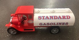 Esso Standard Gasolines Toy Tanker Truck with Lights &amp; Sound #ESSO1 - £20.97 GBP