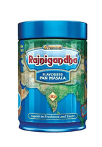 Rajnigandha Premium Mouth Freshener Flavoured Pan Masala Tin Dabba Pack ... - $10.77+