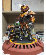 Ratchet &amp; Clank 21CM TALL FIGURE....HAND PAINTED-
show original title

O... - $366.29
