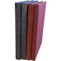 Gentleman&#39;s Companion Charles Baker 2 Vols Exotic Cookery &amp; 2 Vol South American - £149.47 GBP