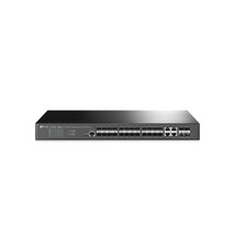 TP Link SG3428XF JETSTREAM 24-PORT SFP L2  MANAGED SWITCH WITH 4 10GE SF... - $13,326.76 MXN