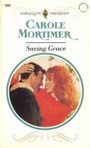 Saving Grace Carole Mortimer - $2.93