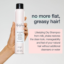 milk_shake lifestyling dry shampoo, 4.75 Oz. image 2