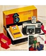 1972 Kodak Instamatic X-15 Advertisement Life XL Vintage Christmas Camera - $482.22 MXN